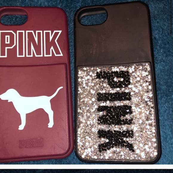 Vs pink cases - Picture 1 of 1